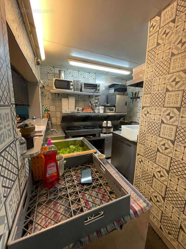 A vendre: creperie - calvados - photo 4
