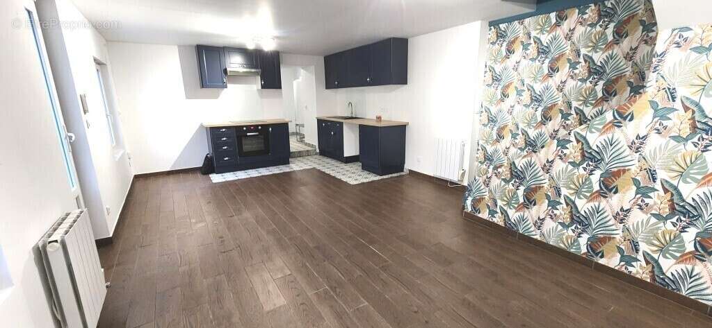 Maison à SAINT-AUBIN-SUR-SCIE