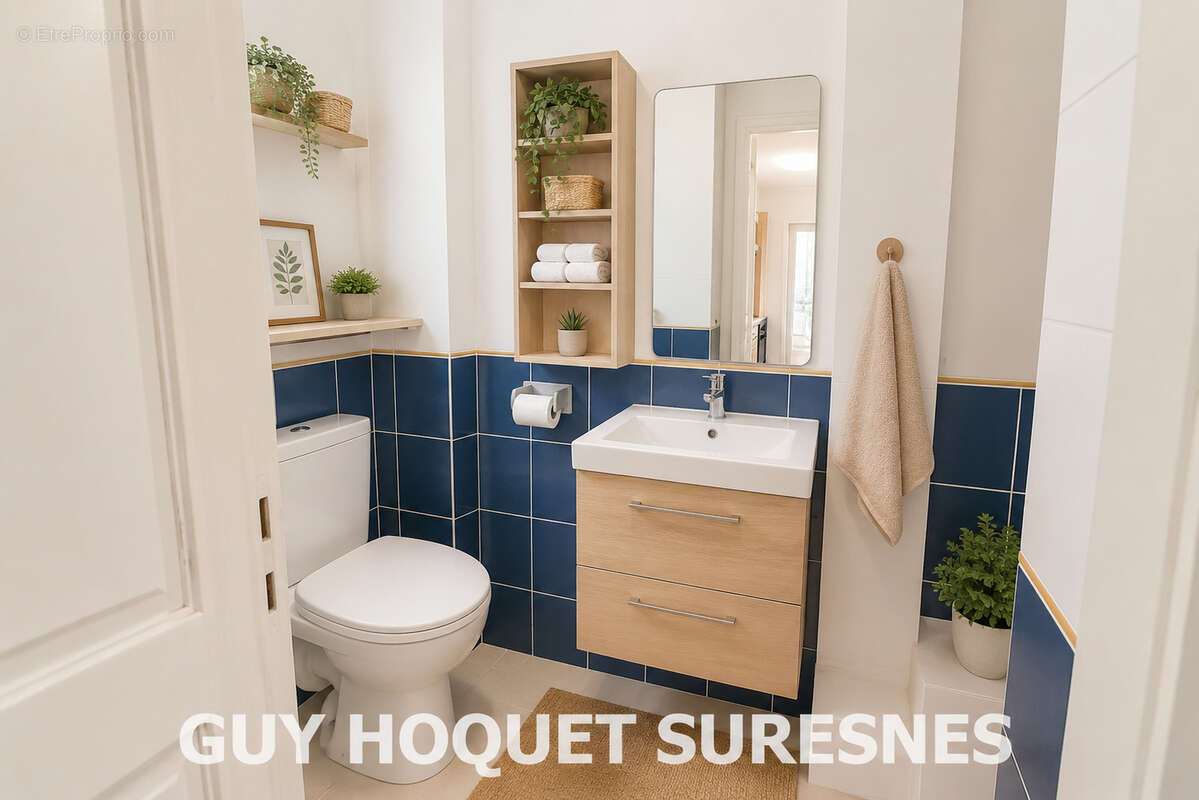 Appartement à SURESNES