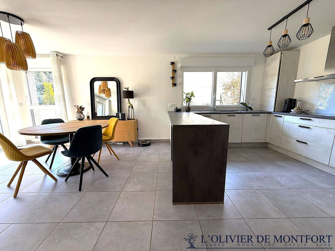 Maison à MONTFORT-L'AMAURY