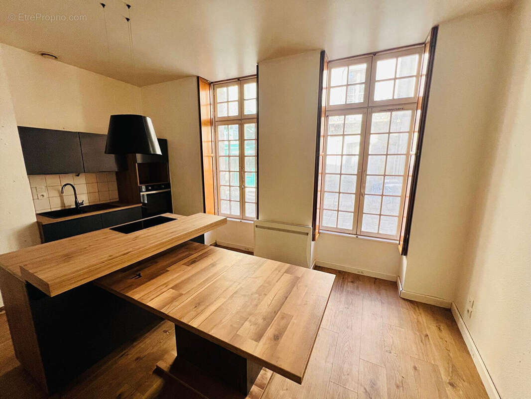 Appartement à VITRE