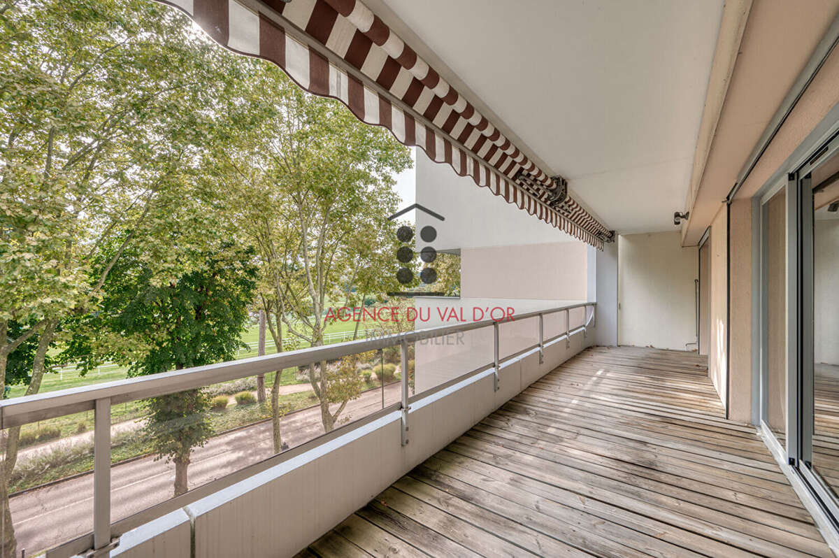 Appartement à SAINT-CLOUD