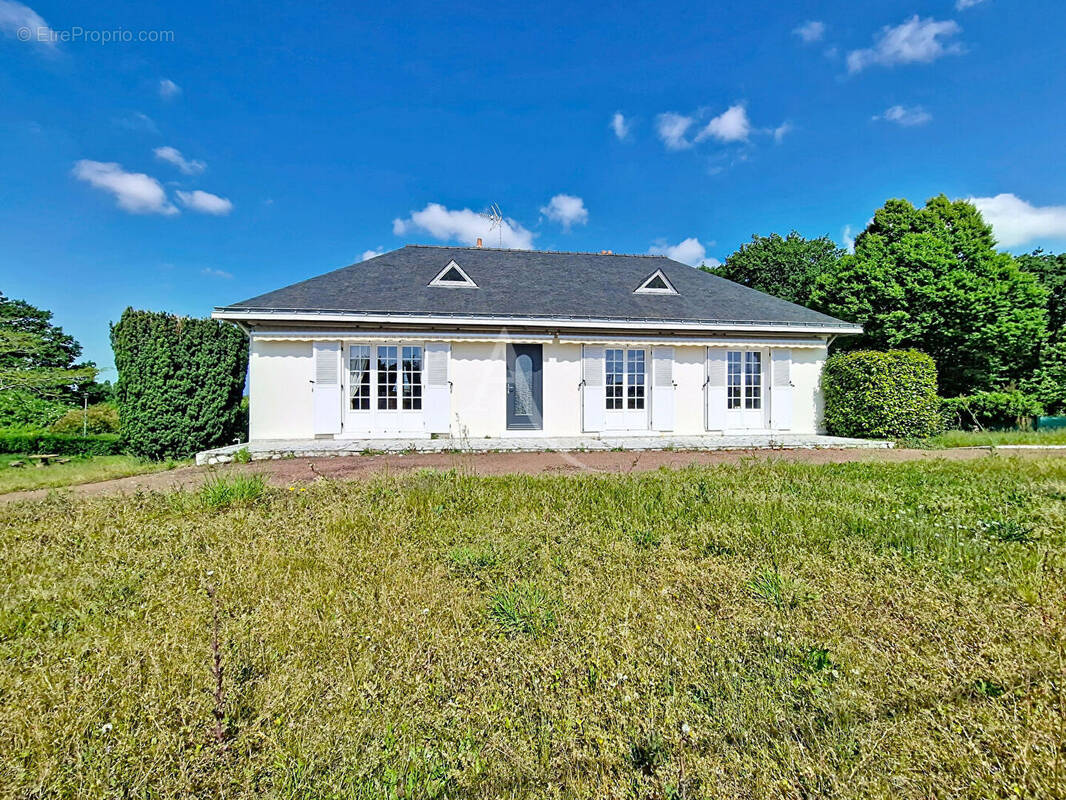 Maison à ECOUFLANT