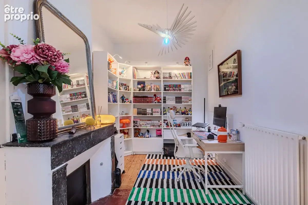 Carmes : appartement de caractère de 123,5 m² - photo 9