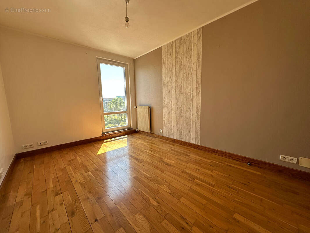Appartement à QUETIGNY
