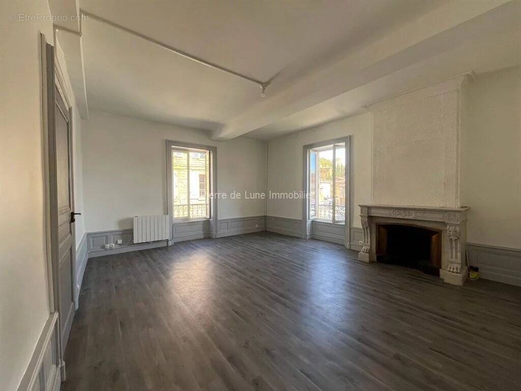 Appartement à CHESSY