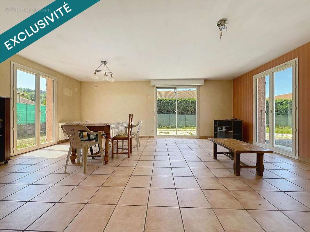 Photo 2 - Maison à CHAMPIER