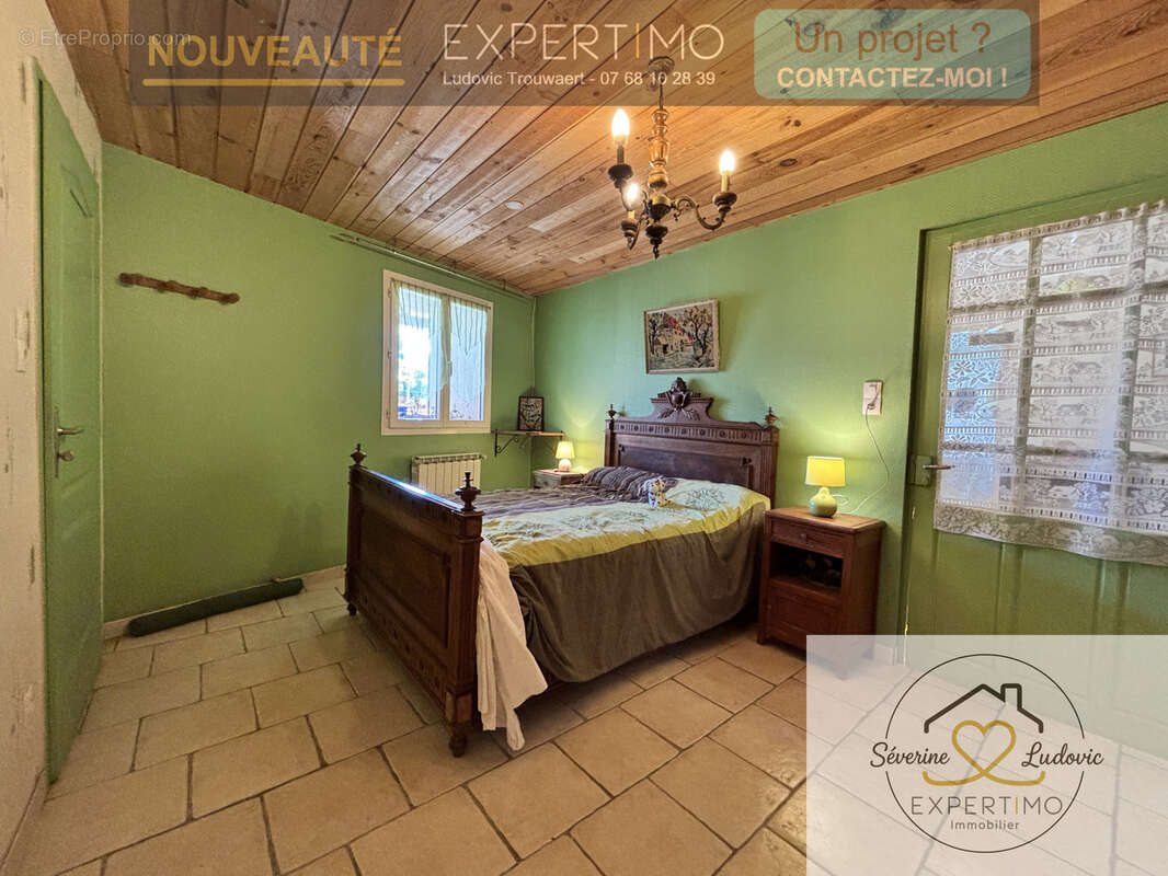 Maison charentaise renovee de 206 m2 - photo 10