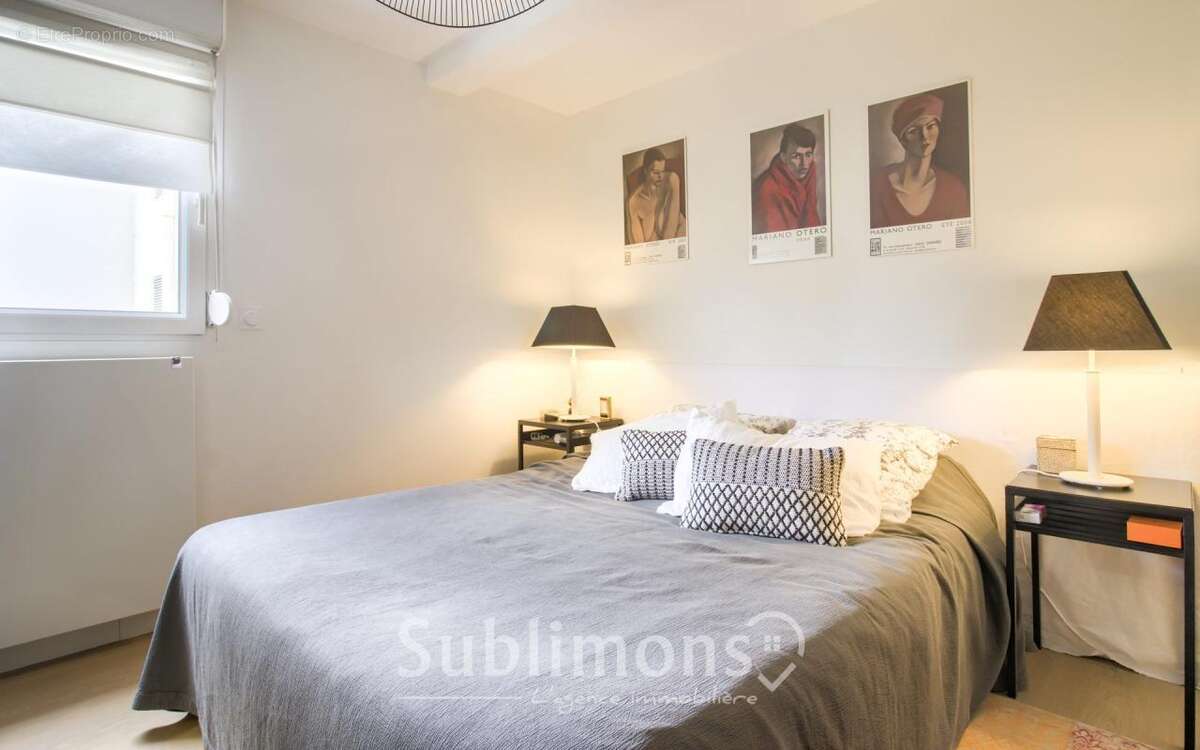 Appartement à VANNES