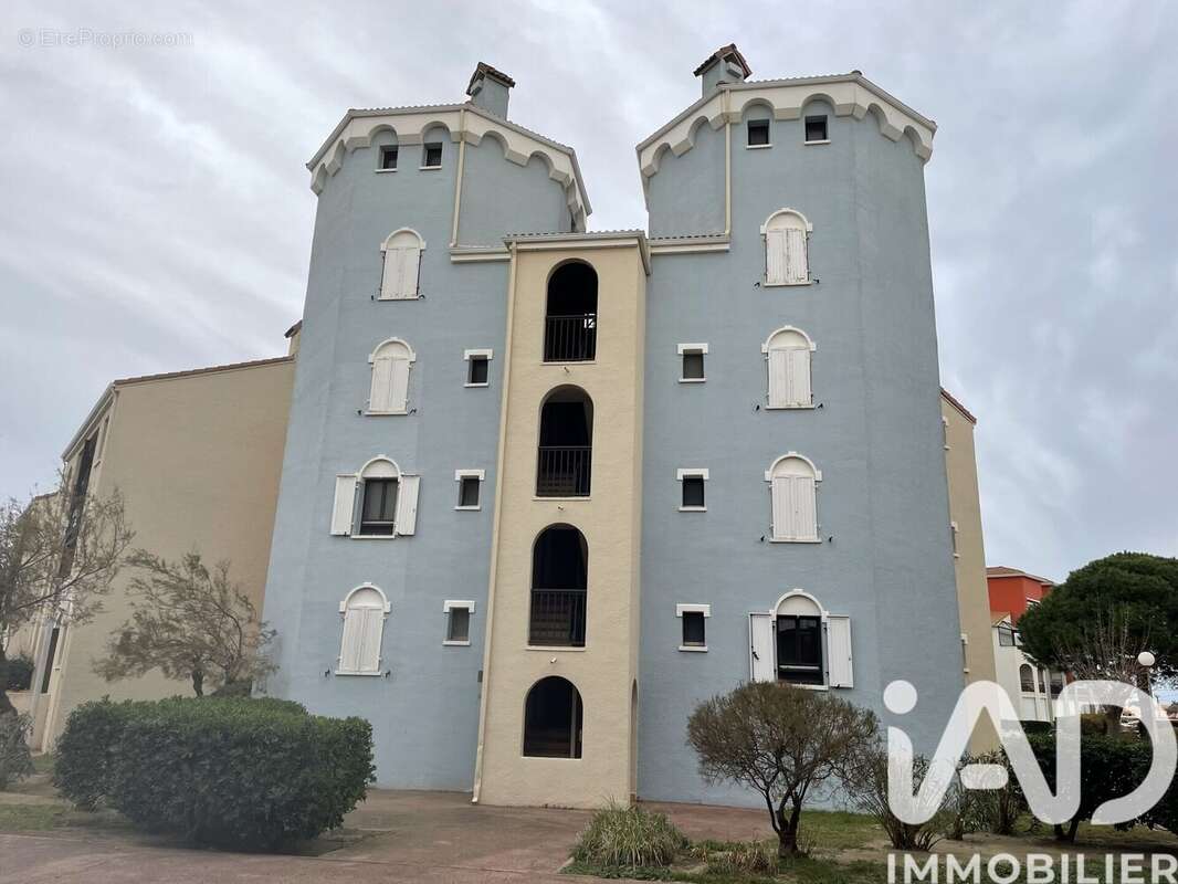 Photo 7 - Appartement à LE BARCARES