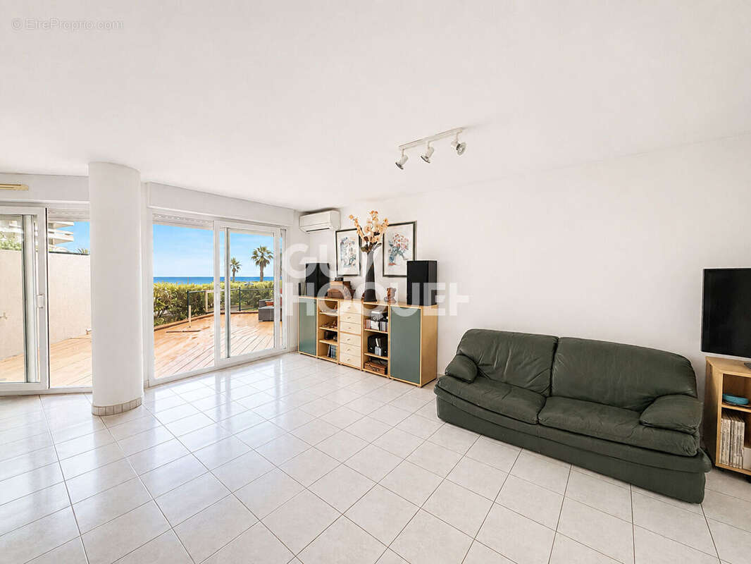 Appartement à CANET-EN-ROUSSILLON