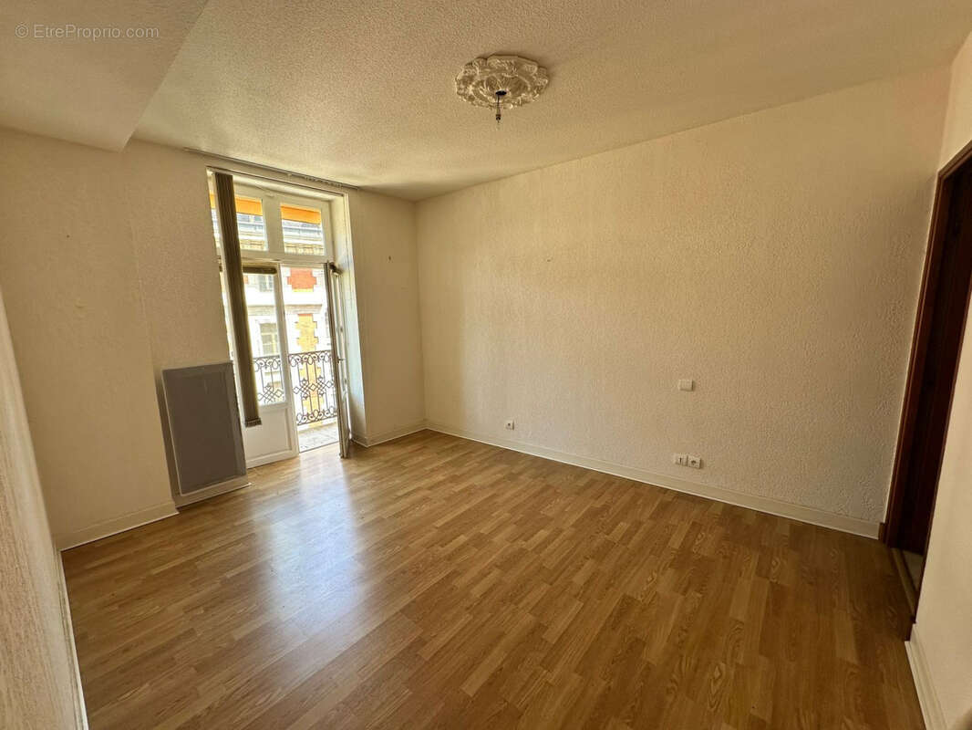 Appartement à VICHY