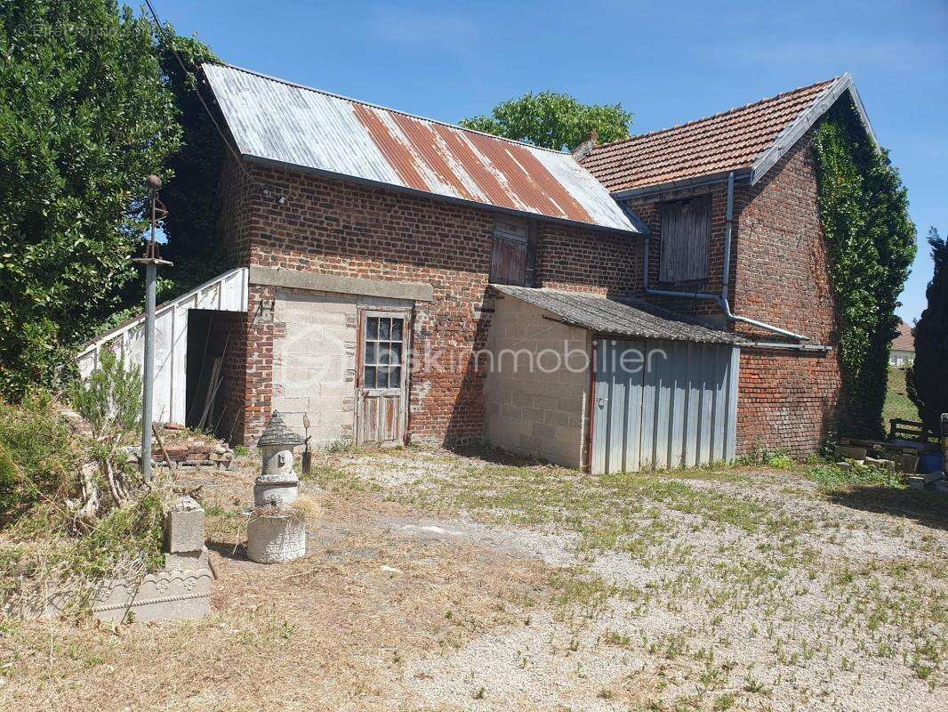 Maison 2 ch garage jardin - photo 4