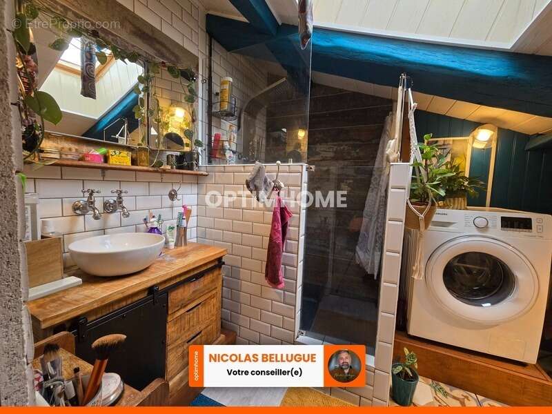 Maison à SAINTE-INNOCENCE