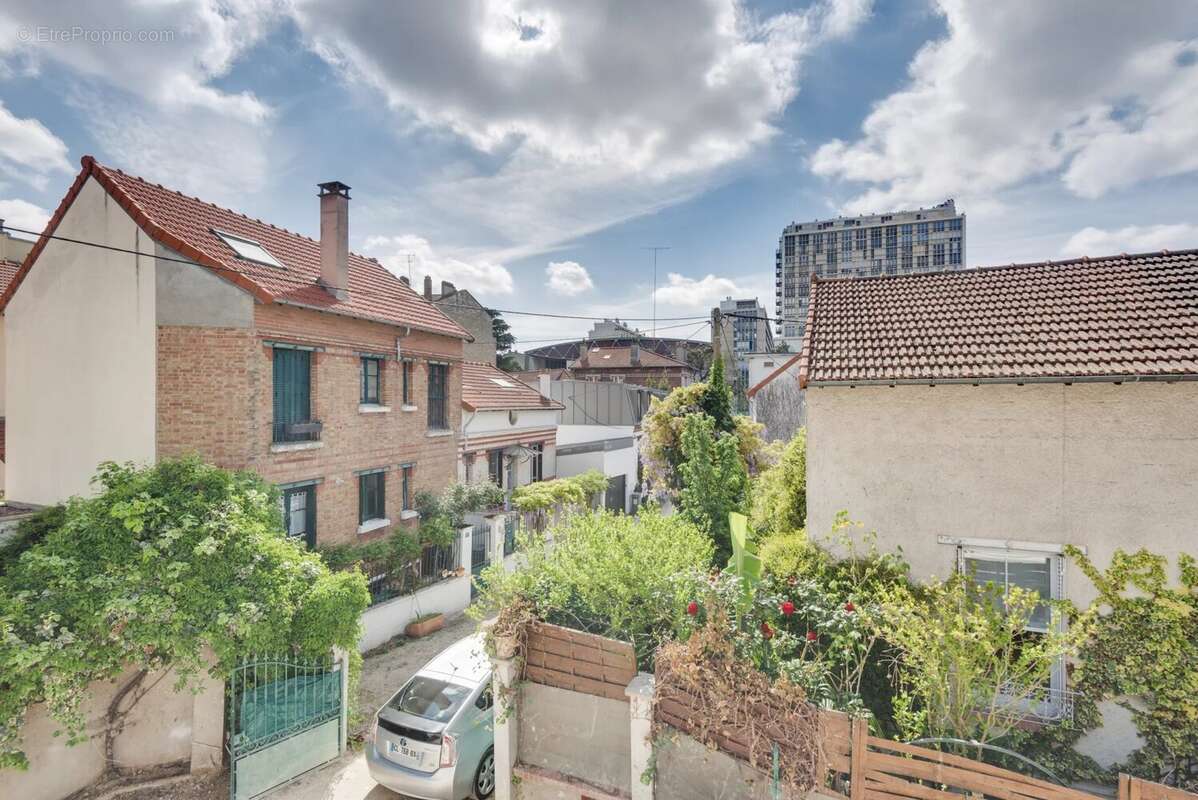 Maison à BOULOGNE-BILLANCOURT
