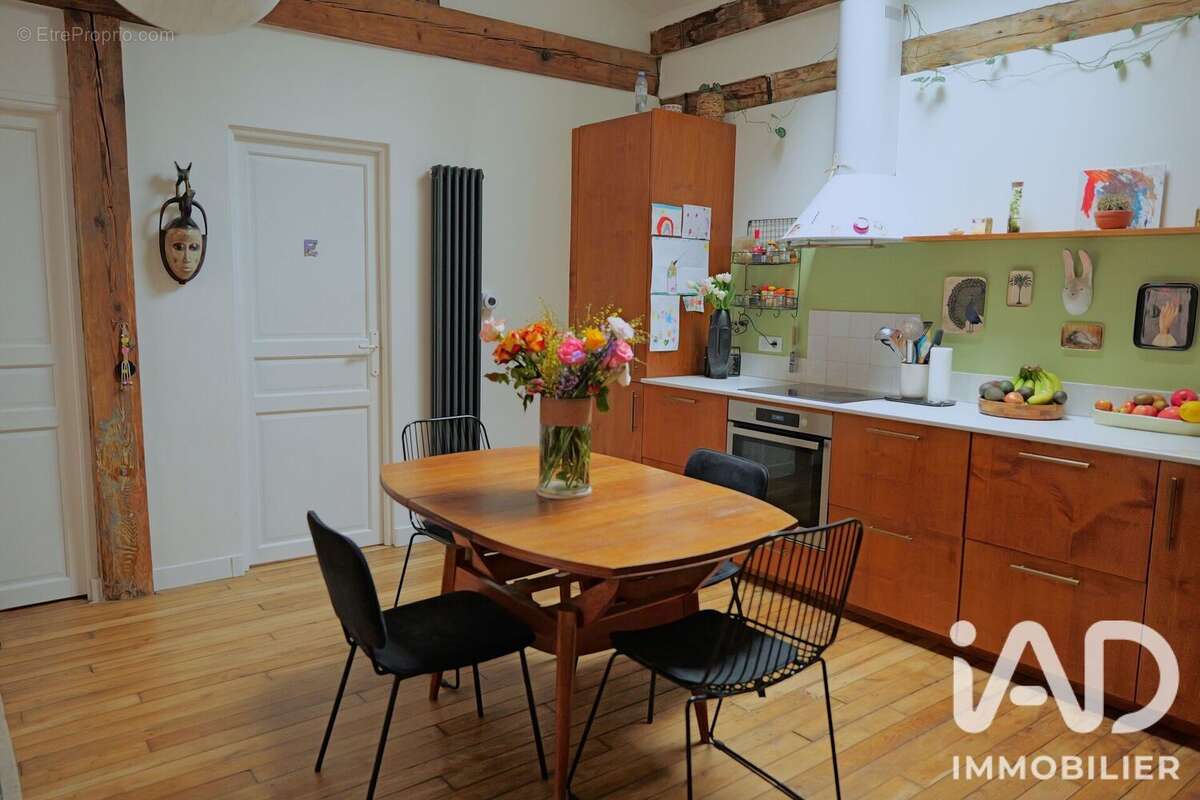 Photo 2 - Appartement à MONTREUIL