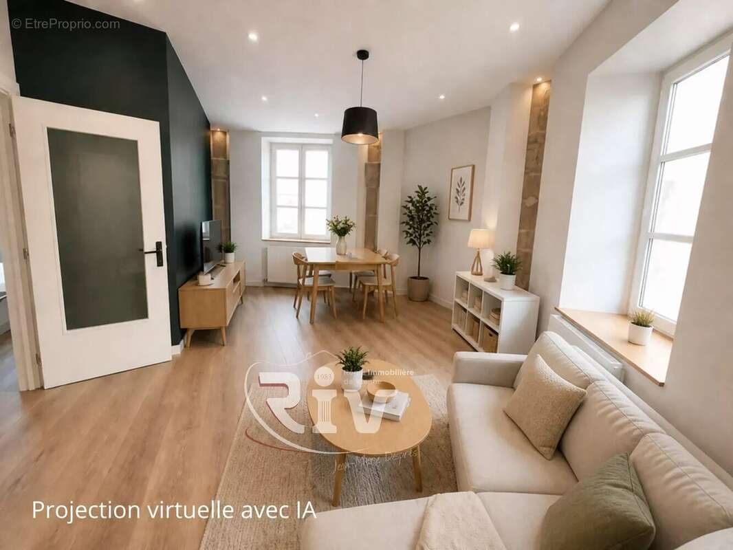 Appartement à VIENNE