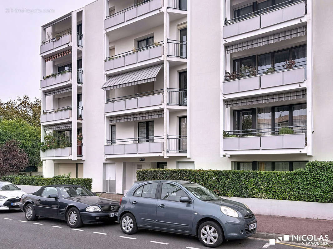 Appartement à BORDEAUX