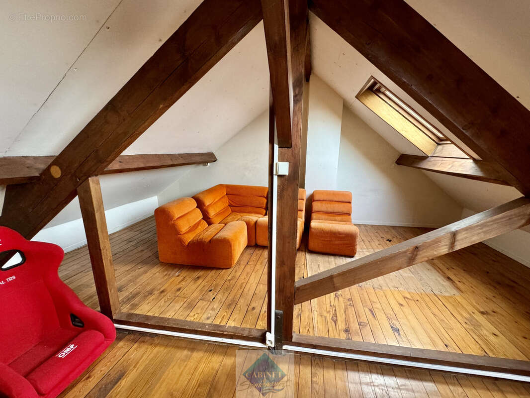 Maison à EU