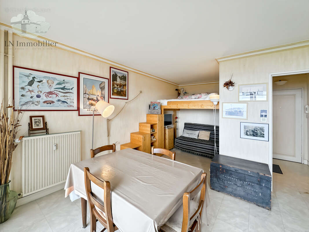 Appartement à CONCARNEAU