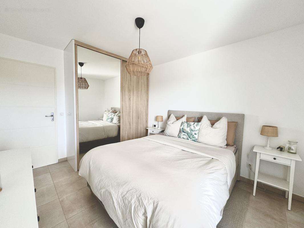Appartement à MARSEILLE-15E