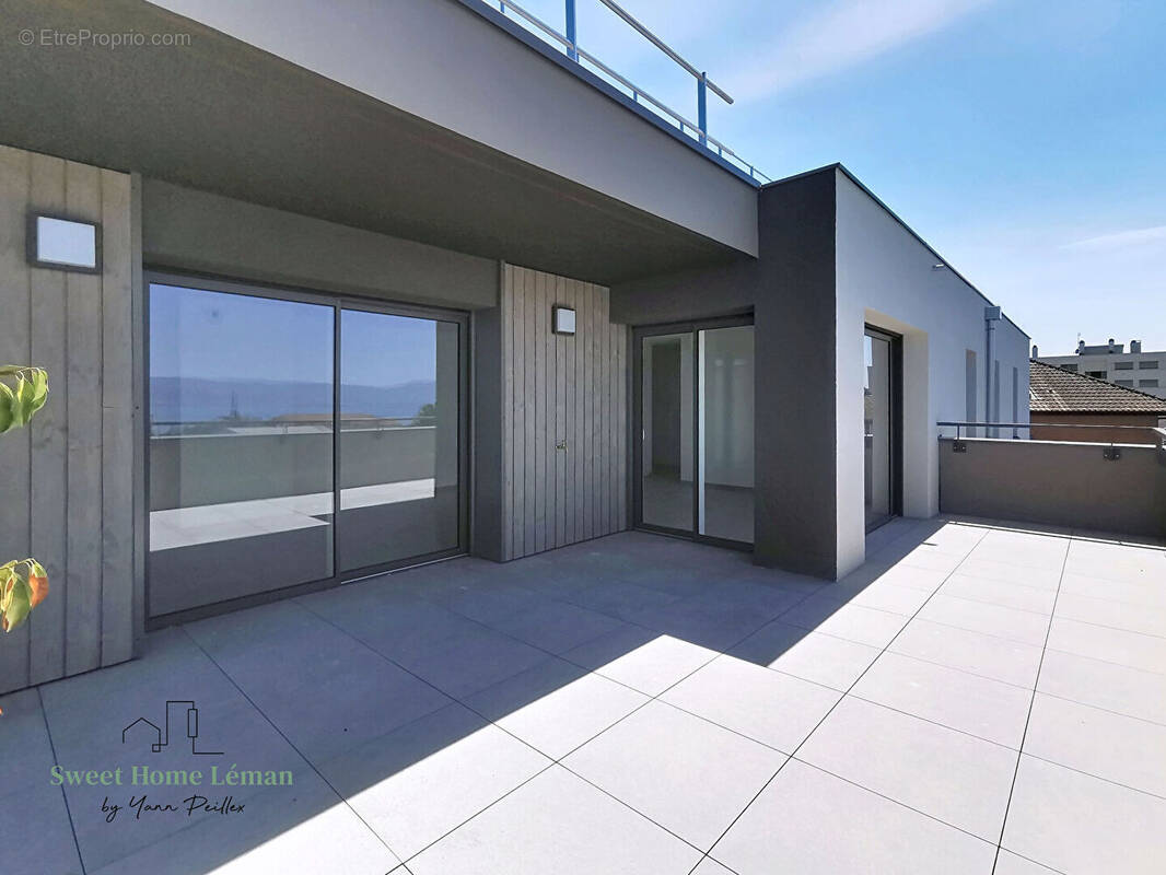Appartement à THONON-LES-BAINS