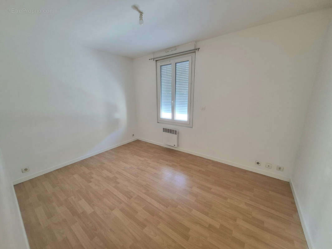 Appartement à vendre Le Havre  45 m²  2 pièces  Idéal investisseur  Cour privative - photo 5