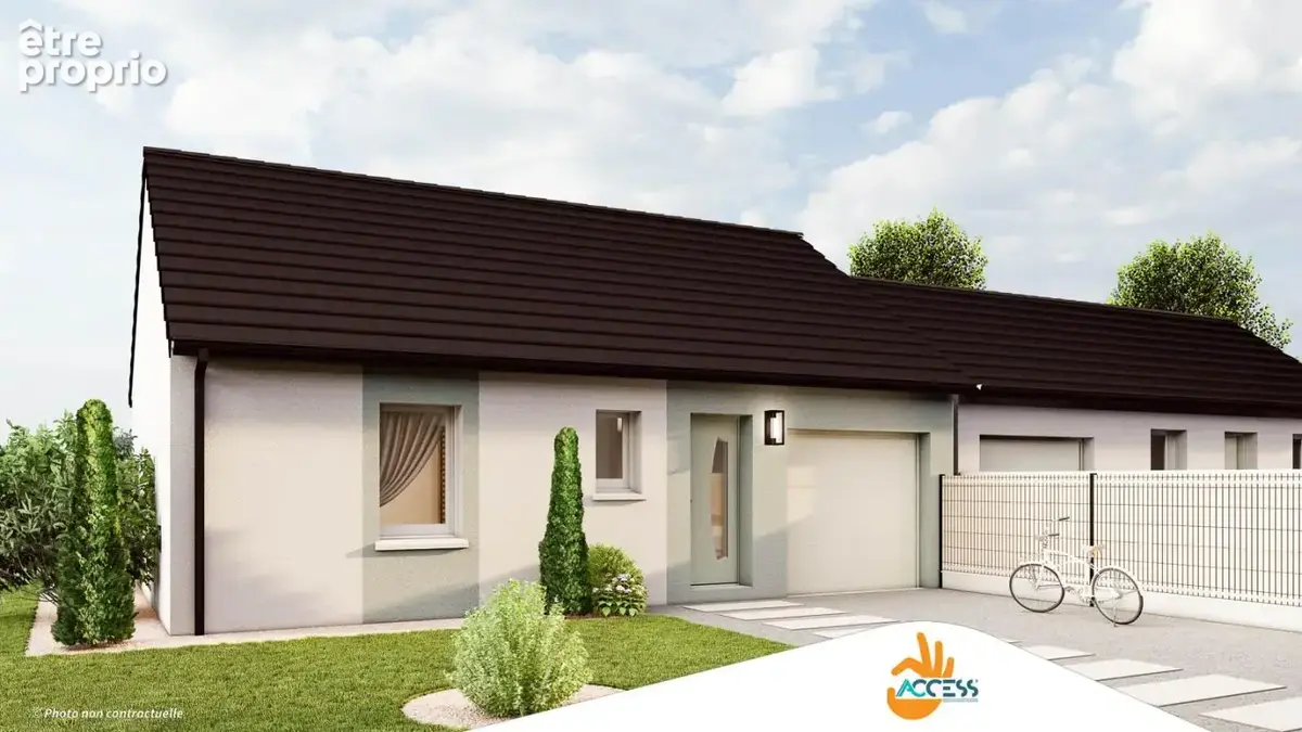 Maison 6 pièces 87 m2 - photo 4