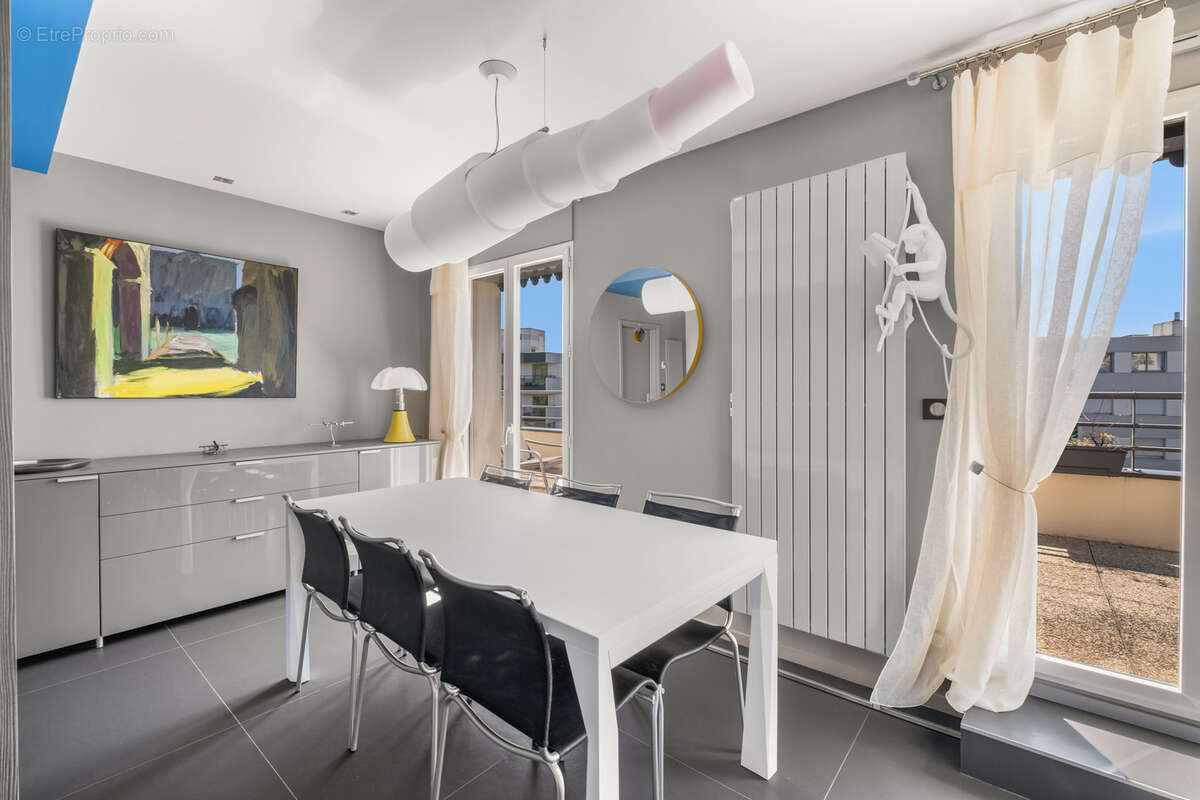 Appartement à CALUIRE-ET-CUIRE