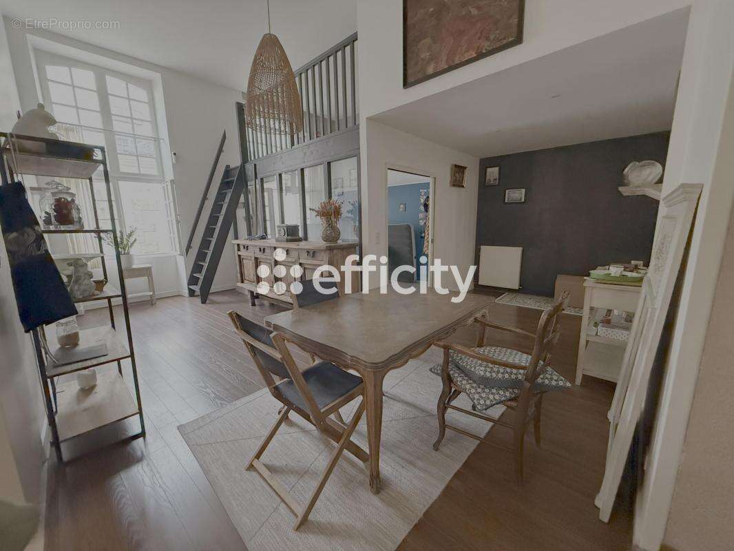 Appartement à TOURS