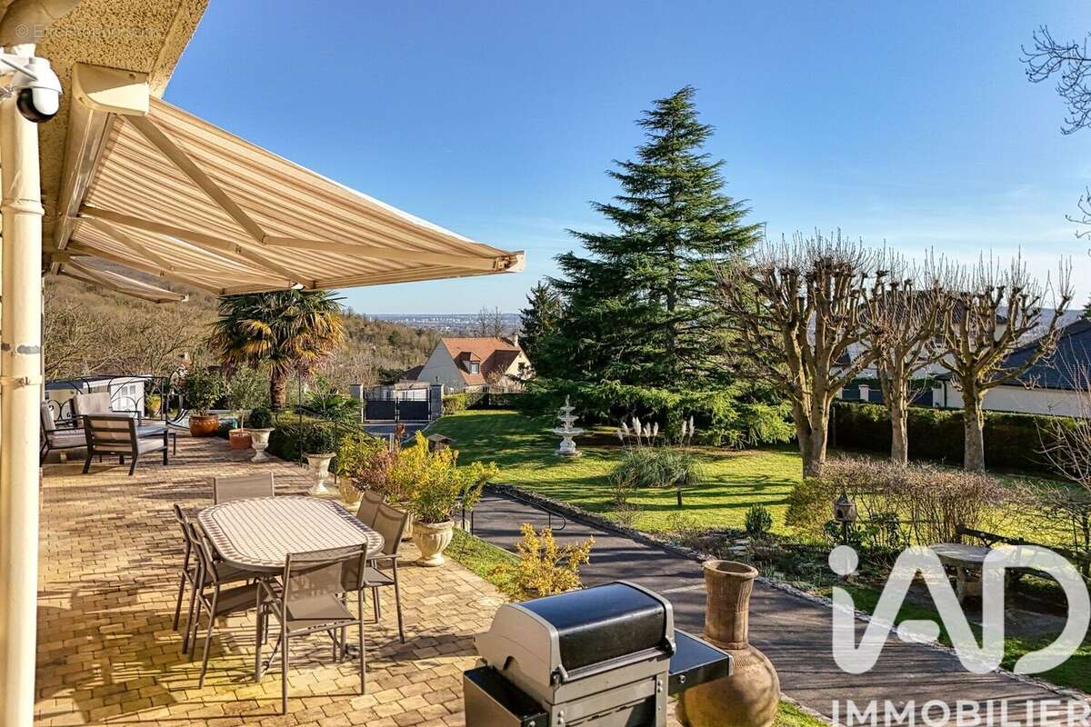 Photo 5 - Maison à VAUX-SUR-SEINE