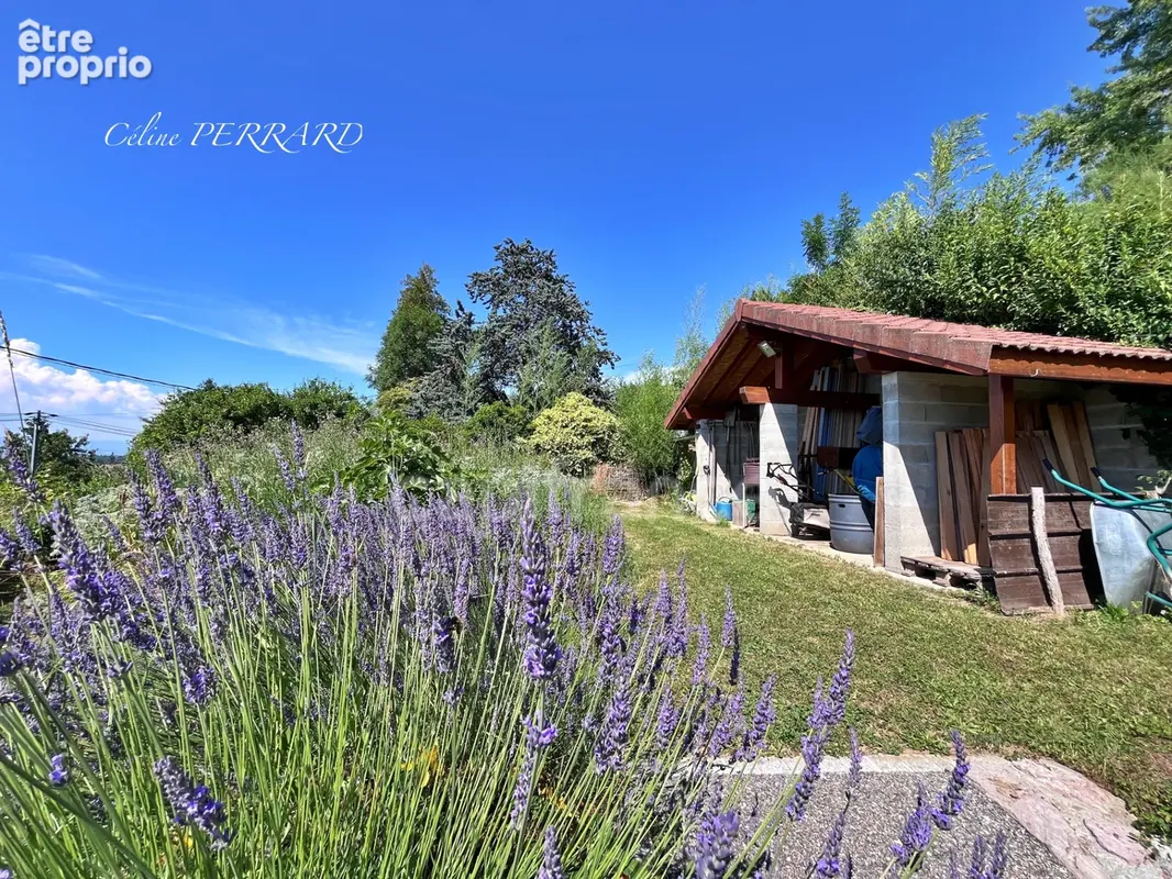 SAINT CERGUES (74), Un bien rare aux multiples possibilités ! 7 pièces avec un appartement indépendant + une bâtisse indépendant - photo 7