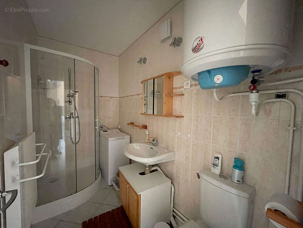 Appartement Saint Jean De Monts 1 pièce(s) 26.11 m2 - photo 7