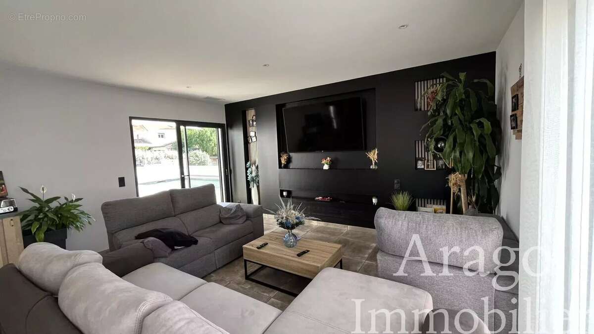villa contemporaine à Vendre Rivesaltes - photo 10