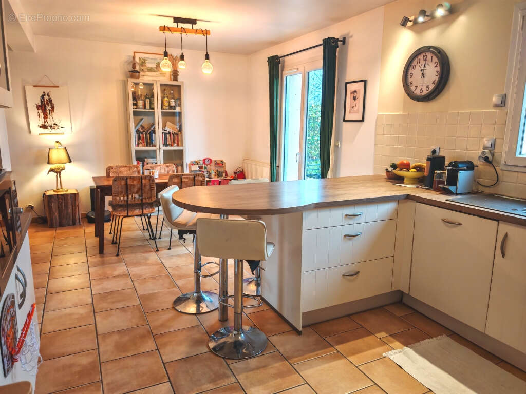 Maison à SAINT-ANDRE-SUR-ORNE