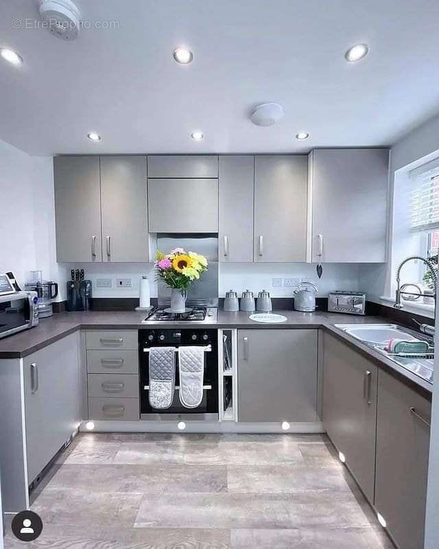 Photo 2 - Maison à SAINT-CASSIEN