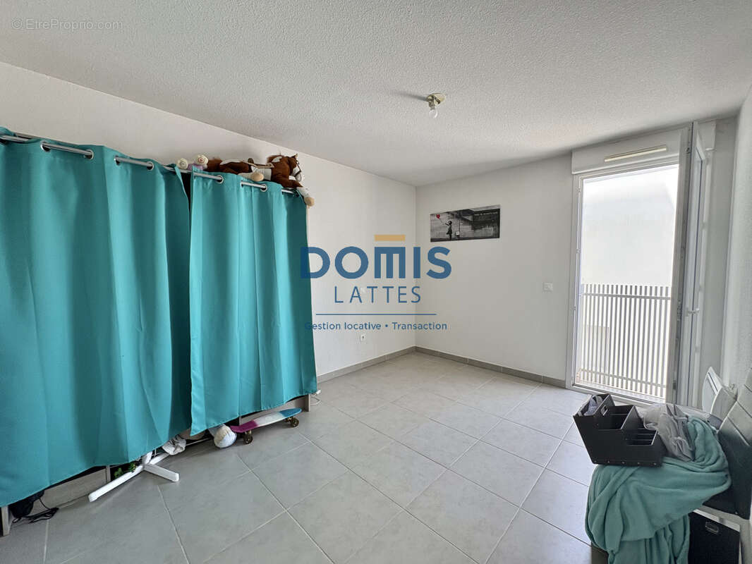 Appartement à MONTPELLIER