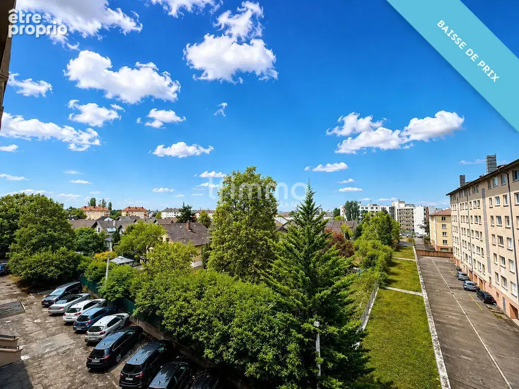 Appartement à COLMAR