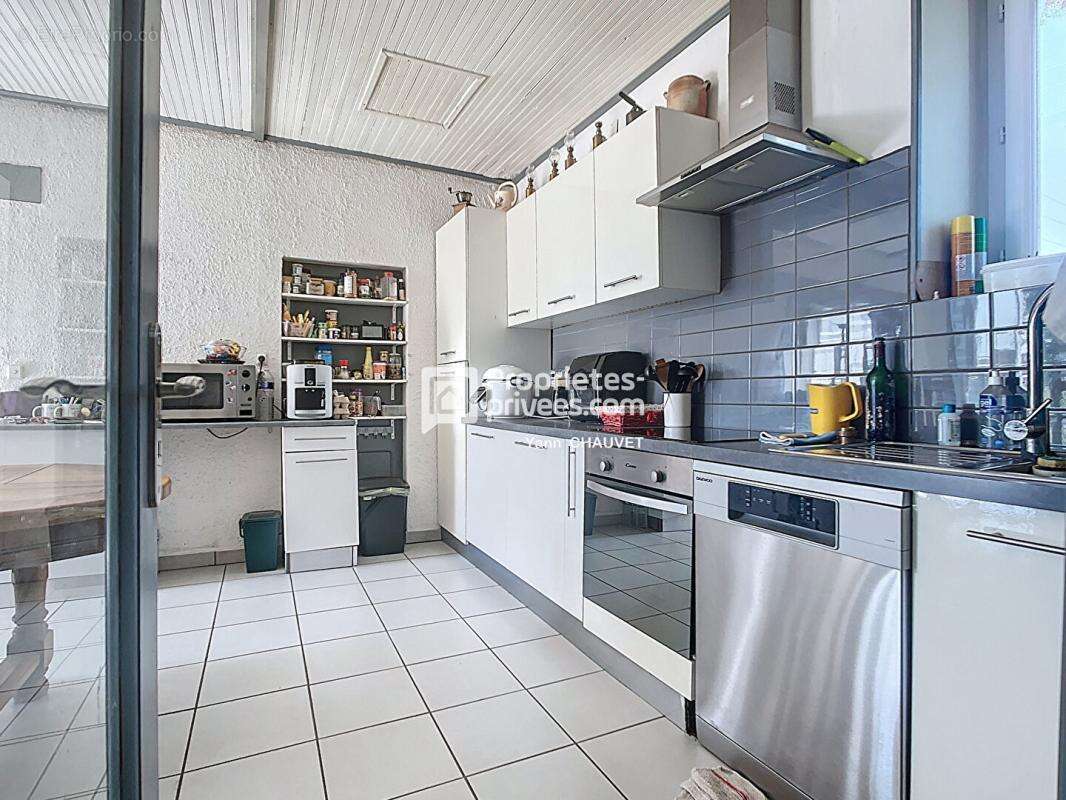 Maison à BEAUVOIR-SUR-MER