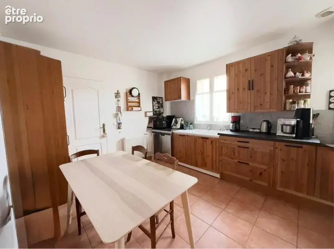 THOIRY Maison familiale 4 chambres avec jardin - photo 6