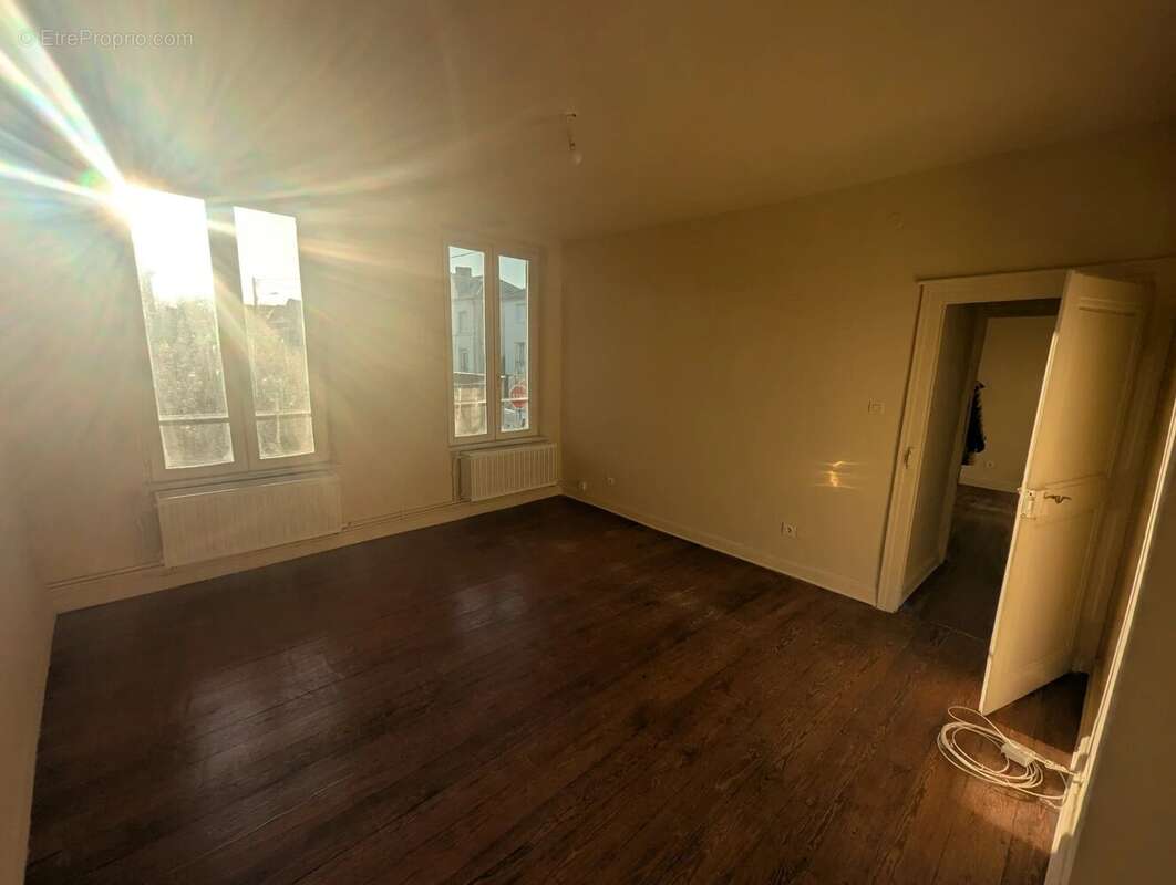 Appartement à LE BAN-SAINT-MARTIN