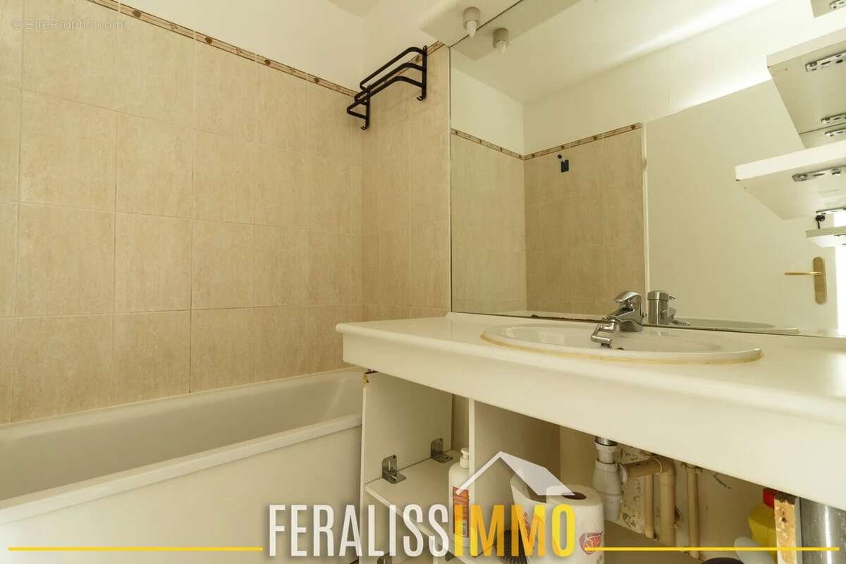 Appartement à CERGY