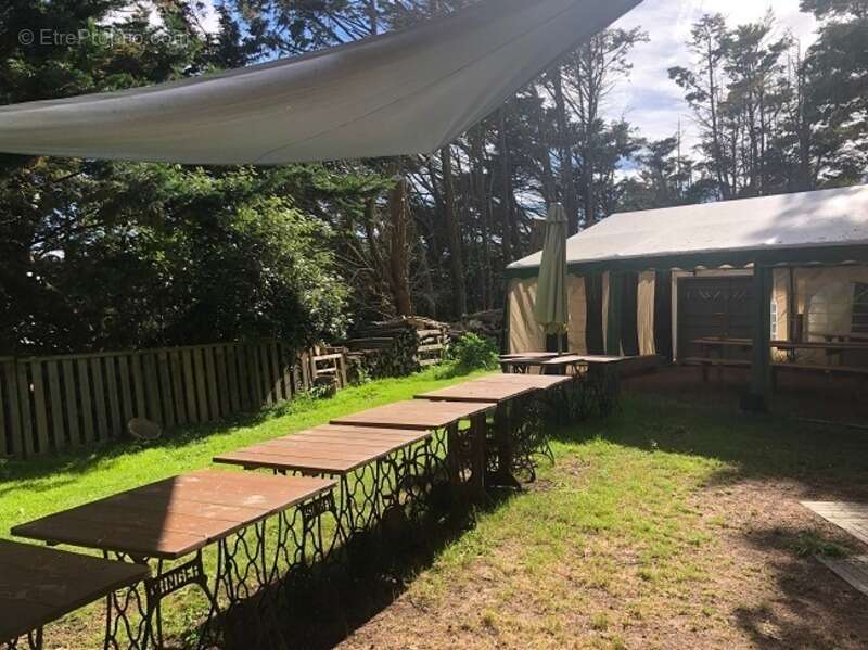 Terrain à TALMONT-SAINT-HILAIRE