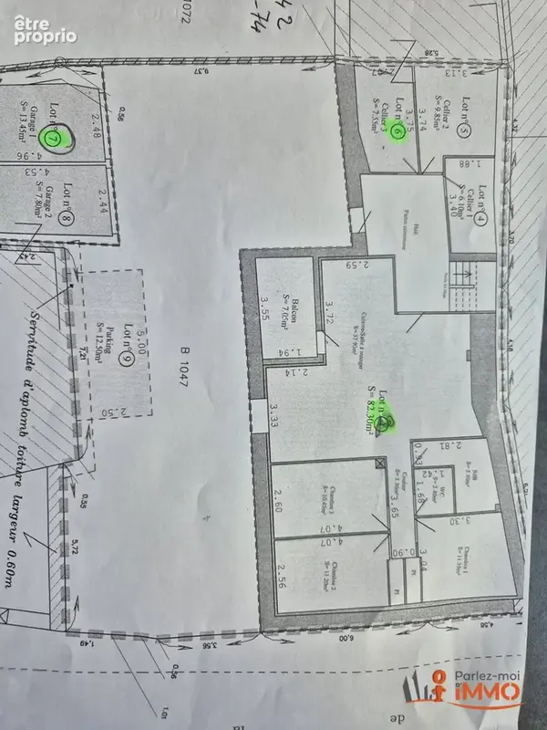 Appartement à vendre Meximieux - photo 2