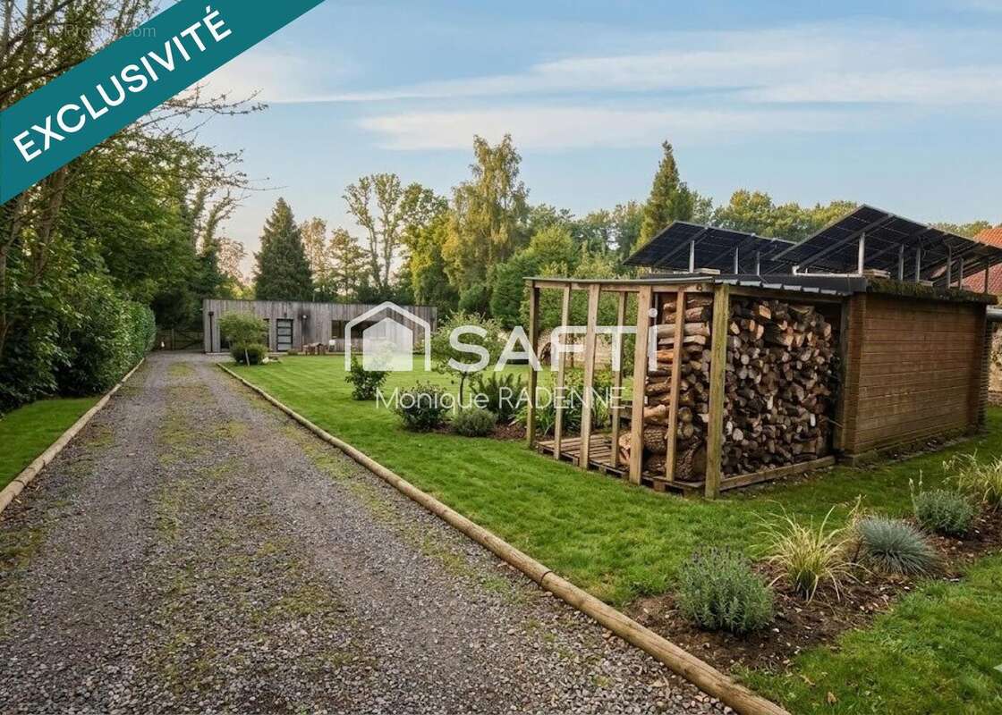 Photo 2 - Maison à DUISANS