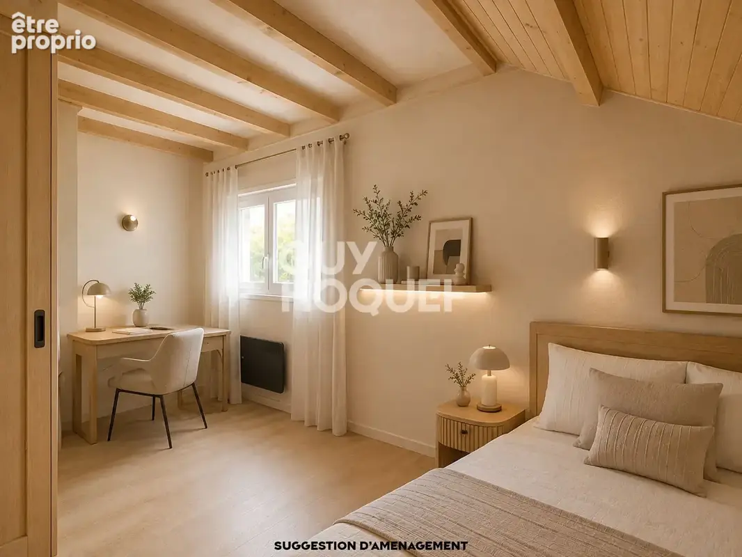 Maison familiale de  7 pièces et 154 m² - Aix-les-Bains - Terrain de 1 689 m² - photo 18