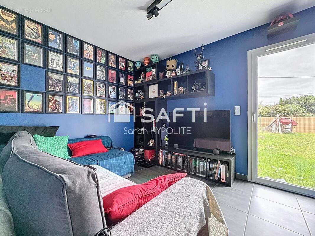 Photo 6 - Maison à PODENSAC