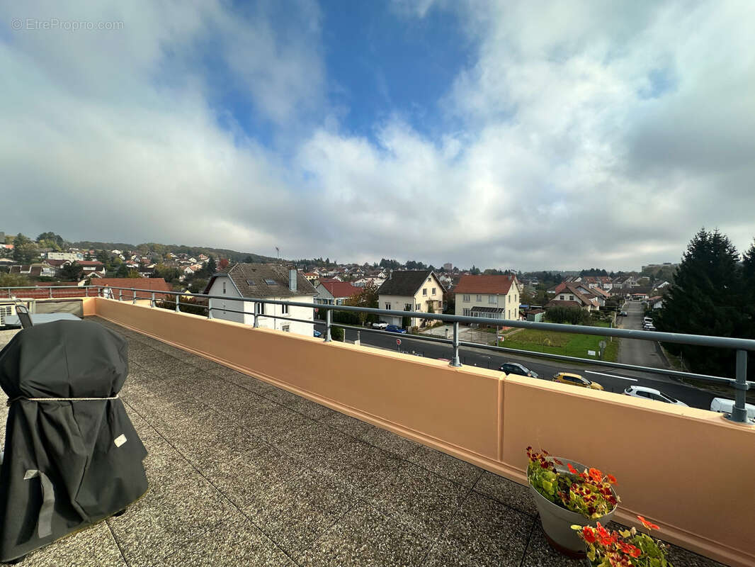 Appartement à ESSERT