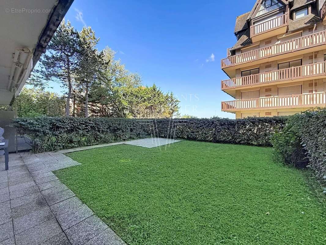 Appartement à DEAUVILLE