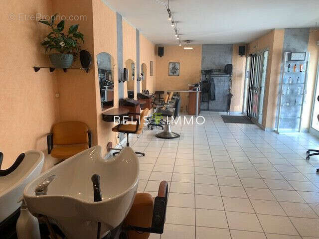 Commerce à JOUE-LES-TOURS